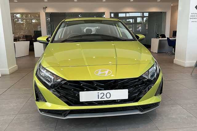 Hyundai i20 1.0T GDi 90 Element 5dr DCT