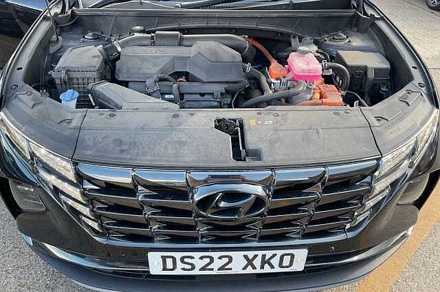 Hyundai TUCSON 1.6 TGDi Hybrid 230 Premium 5dr 2WD Auto