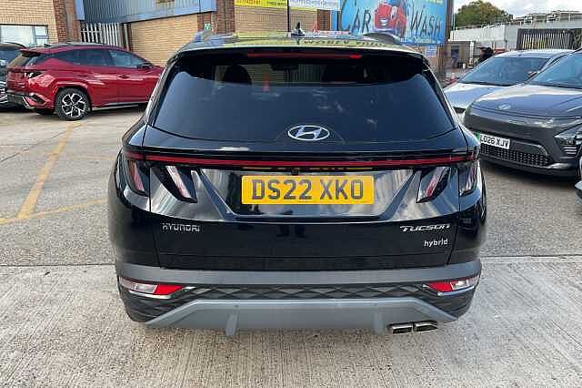 Hyundai TUCSON 1.6 TGDi Hybrid 230 Premium 5dr 2WD Auto