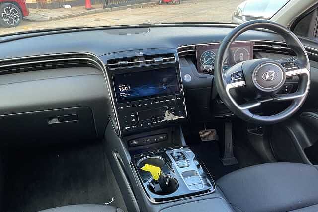 Hyundai TUCSON 1.6 TGDi Hybrid 230 Premium 5dr 2WD Auto