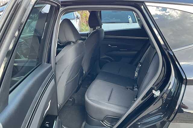Hyundai TUCSON 1.6 TGDi Hybrid 230 Premium 5dr 2WD Auto