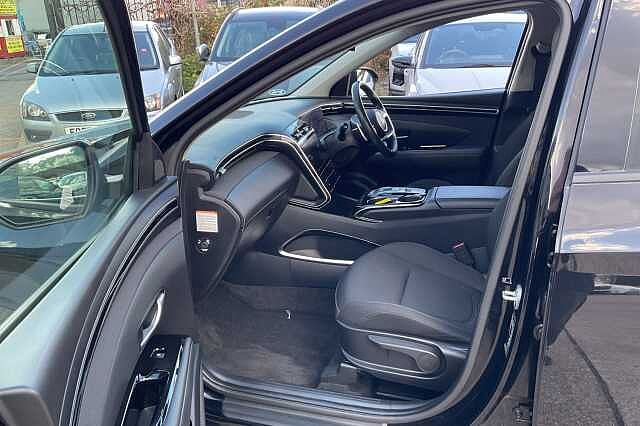 Hyundai TUCSON 1.6 TGDi Hybrid 230 Premium 5dr 2WD Auto