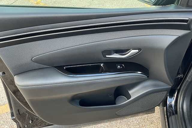 Hyundai TUCSON 1.6 TGDi Hybrid 230 Premium 5dr 2WD Auto