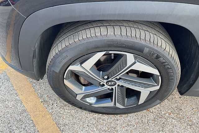 Hyundai TUCSON 1.6 TGDi Hybrid 230 Premium 5dr 2WD Auto