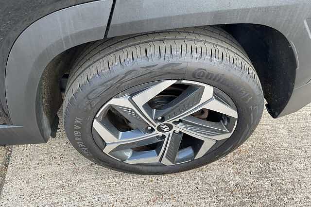 Hyundai TUCSON 1.6 TGDi Hybrid 230 Premium 5dr 2WD Auto