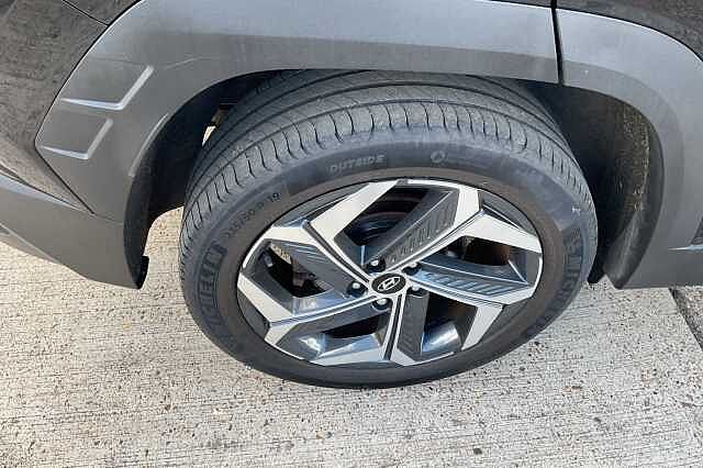 Hyundai TUCSON 1.6 TGDi Hybrid 230 Premium 5dr 2WD Auto