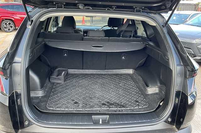 Hyundai TUCSON 1.6 TGDi Hybrid 230 Premium 5dr 2WD Auto
