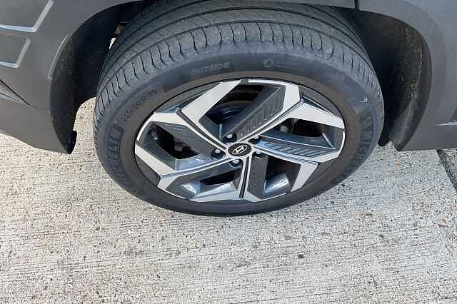 Hyundai TUCSON 1.6 TGDi Hybrid 230 Premium 5dr 2WD Auto