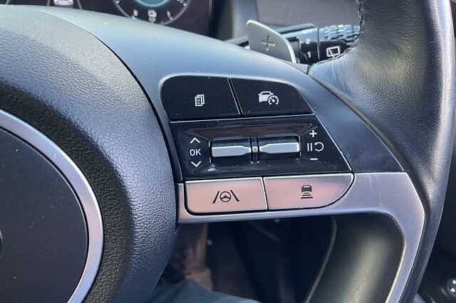 Hyundai TUCSON 1.6 TGDi Hybrid 230 Premium 5dr 2WD Auto