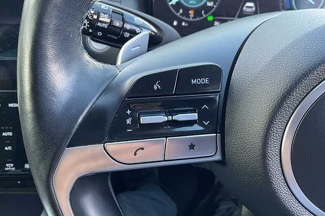 Hyundai TUCSON 1.6 TGDi Hybrid 230 Premium 5dr 2WD Auto