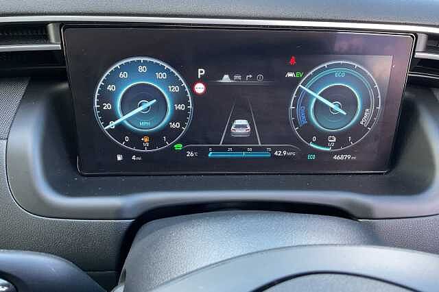 Hyundai TUCSON 1.6 TGDi Hybrid 230 Premium 5dr 2WD Auto