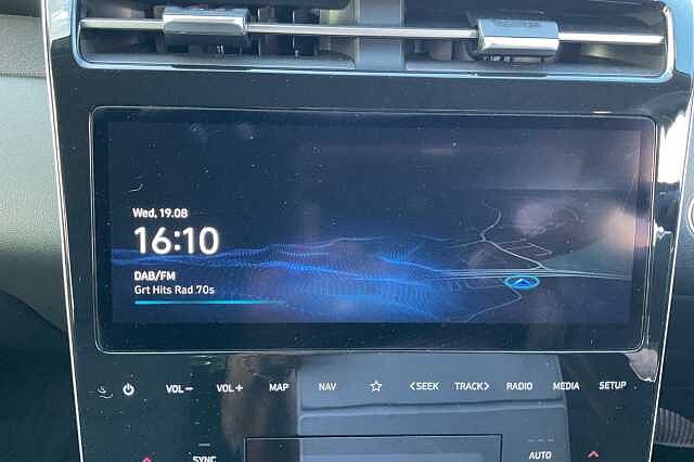 Hyundai TUCSON 1.6 TGDi Hybrid 230 Premium 5dr 2WD Auto