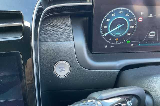 Hyundai TUCSON 1.6 TGDi Hybrid 230 Premium 5dr 2WD Auto