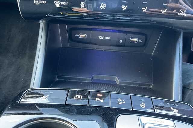 Hyundai TUCSON 1.6 TGDi Hybrid 230 Premium 5dr 2WD Auto