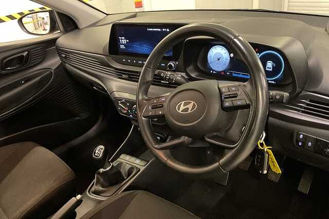 Hyundai I20 1.0T GDi Advance 5dr Green