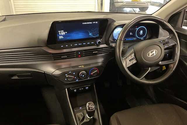 Hyundai I20 1.0T GDi Advance 5dr Green