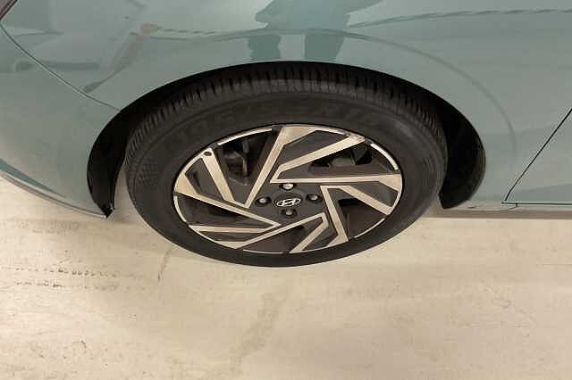 Hyundai I20 1.0T GDi Advance 5dr Green