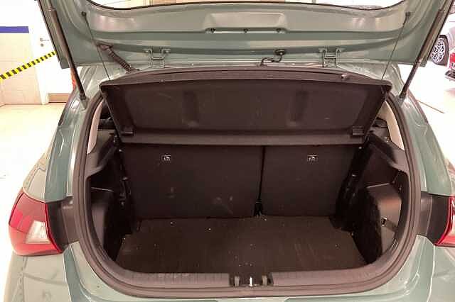 Hyundai I20 1.0T GDi Advance 5dr Green