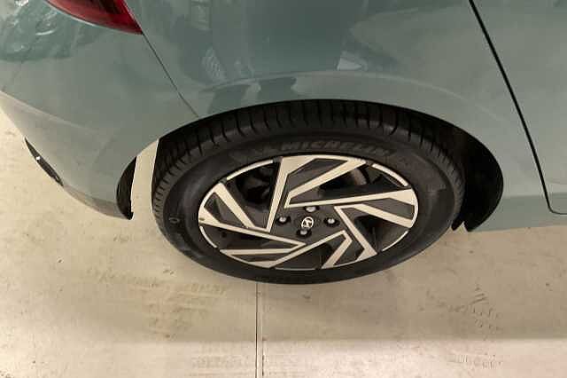 Hyundai I20 1.0T GDi Advance 5dr Green