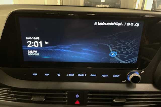 Hyundai I20 1.0T GDi Advance 5dr Green
