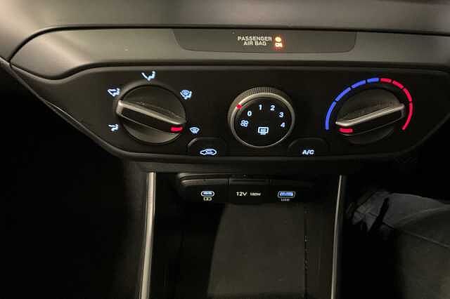 Hyundai I20 1.0T GDi Advance 5dr Green