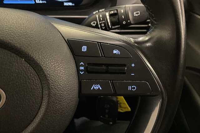 Hyundai I20 1.0T GDi Advance 5dr Green