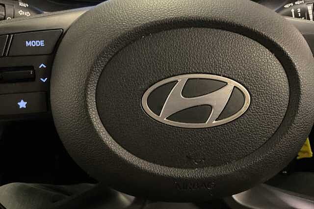 Hyundai I20 1.0T GDi Advance 5dr Green