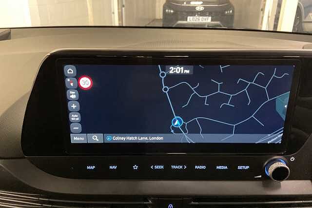 Hyundai I20 1.0T GDi Advance 5dr Green