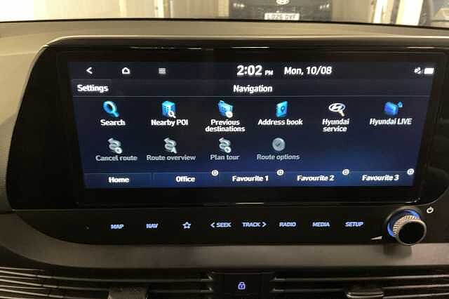 Hyundai I20 1.0T GDi Advance 5dr Green
