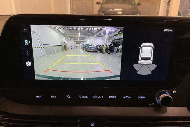 Hyundai I20 1.0T GDi Advance 5dr Green