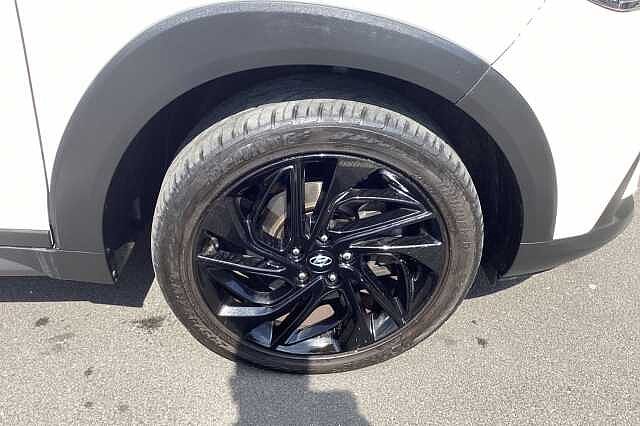 Hyundai TUCSON 1.6 T-GDi N Line (2WD) 5 Door