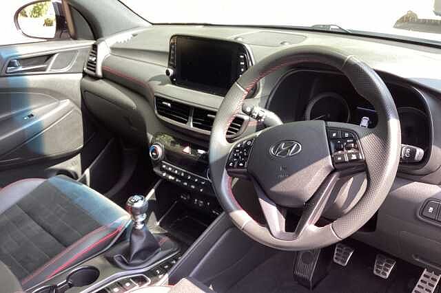 Hyundai TUCSON 1.6 T-GDi N Line (2WD) 5 Door