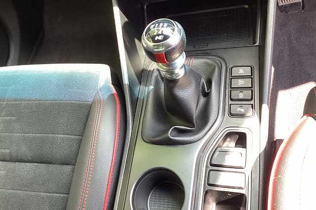 Hyundai TUCSON 1.6 T-GDi N Line (2WD) 5 Door