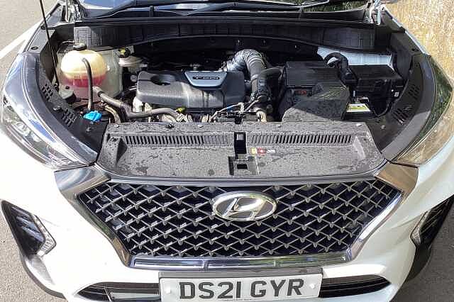 Hyundai TUCSON 1.6 T-GDi N Line (2WD) 5 Door