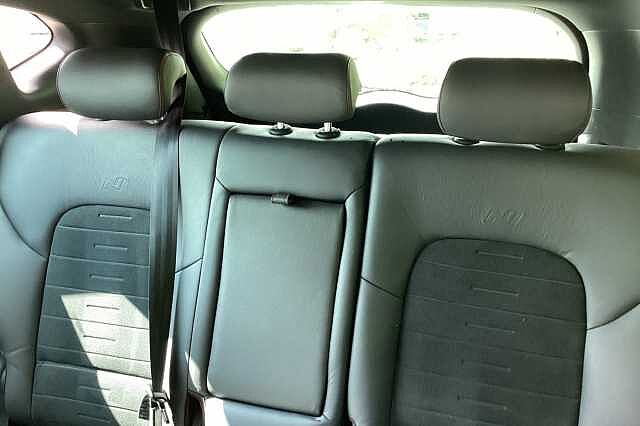 Hyundai TUCSON 1.6 T-GDi N Line (2WD) 5 Door