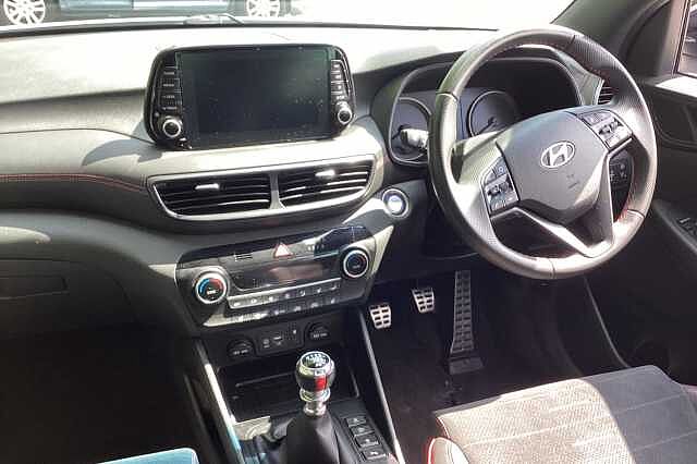 Hyundai TUCSON 1.6 T-GDi N Line (2WD) 5 Door