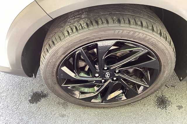 Hyundai TUCSON 1.6 T-GDi N Line (2WD) 5 Door