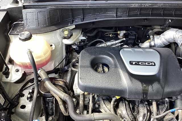 Hyundai TUCSON 1.6 T-GDi N Line (2WD) 5 Door