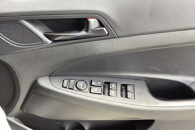 Hyundai TUCSON 1.6 T-GDi N Line (2WD) 5 Door