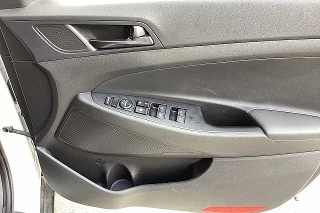 Hyundai TUCSON 1.6 T-GDi N Line (2WD) 5 Door