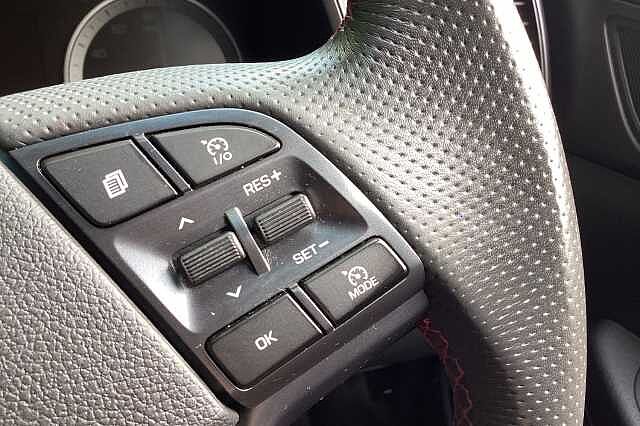 Hyundai TUCSON 1.6 T-GDi N Line (2WD) 5 Door