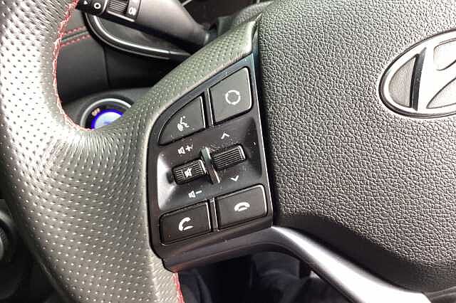 Hyundai TUCSON 1.6 T-GDi N Line (2WD) 5 Door