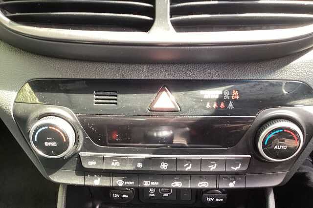 Hyundai TUCSON 1.6 T-GDi N Line (2WD) 5 Door