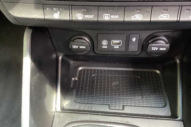 Hyundai TUCSON 1.6 T-GDi N Line (2WD) 5 Door