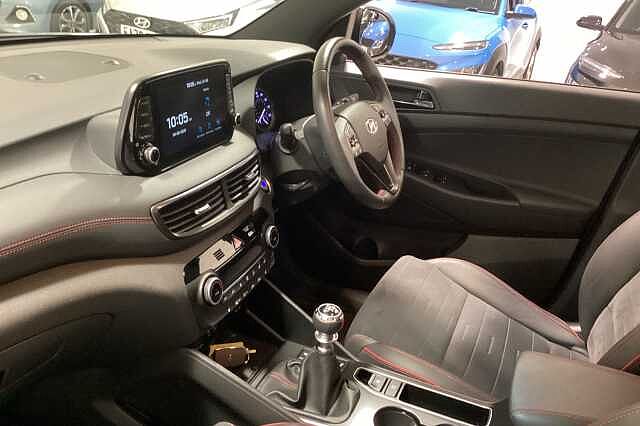 Hyundai TUCSON 1.6 T-GDi N Line (2WD) 5 Door