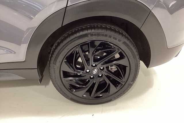 Hyundai TUCSON 1.6 T-GDi N Line (2WD) 5 Door