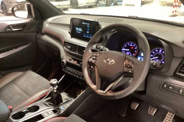 Hyundai TUCSON 1.6 T-GDi N Line (2WD) 5 Door