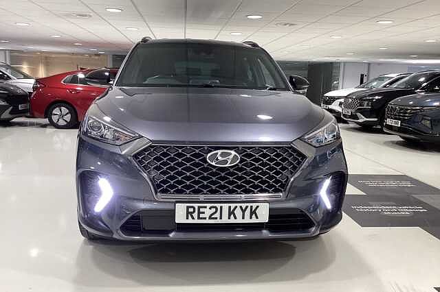 Hyundai TUCSON 1.6 T-GDi N Line (2WD) 5 Door