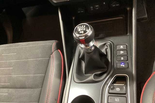 Hyundai TUCSON 1.6 T-GDi N Line (2WD) 5 Door