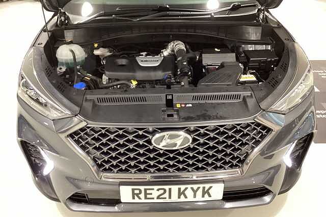 Hyundai TUCSON 1.6 T-GDi N Line (2WD) 5 Door